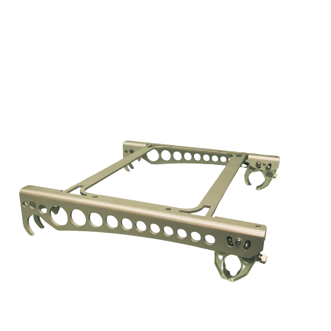 Low Profile UHF Rail Mount