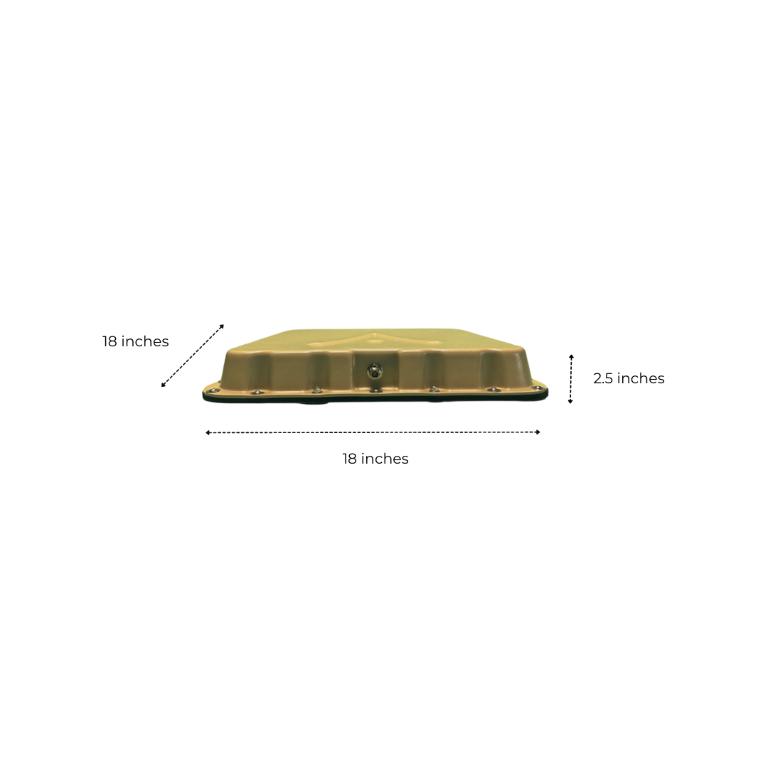 Low Profile UHF — Single Port